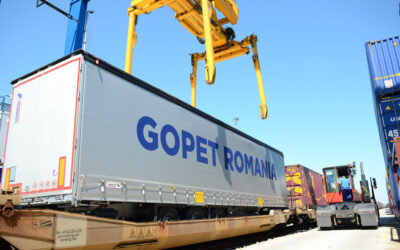 Focus on further consolidation of intermodal services