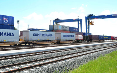 Intermodal transport – a path towards decarbonisation