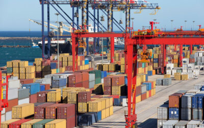 Grupajele maritime, o solutie flexibila in contextul blocajelor din lanturile logistice